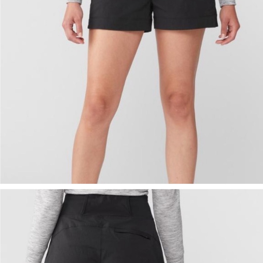 Trekkie North Shorts. Never worn. Size 6. Perfect condition.